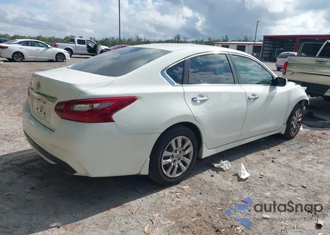 2018 Nissan Altima 2.5 S from USA, damaged, VIN 1N4AL3AP3JC140459